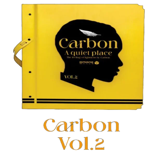 کاغذ دیواری کربن جلد دو Carbon vol2